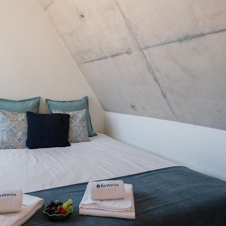 Host Wise - Luxurious Private Flats - Balcony Lejlighed Porto Værelse billede