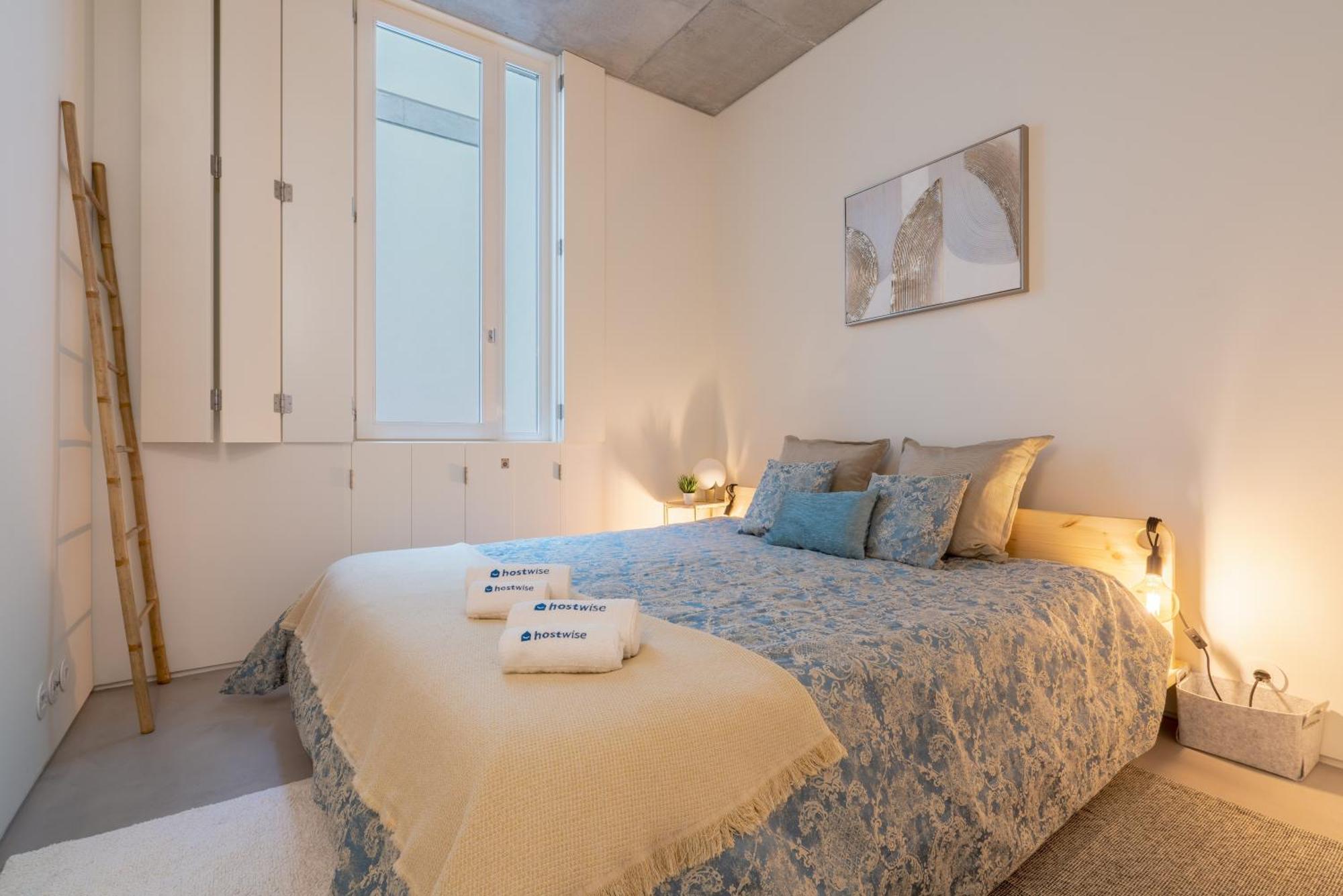 Host Wise - Luxurious Private Flats - Balcony Lejlighed Porto Eksteriør billede