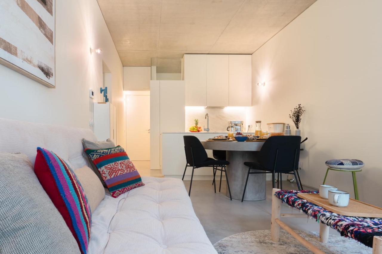 Host Wise - Luxurious Private Flats - Balcony Lejlighed Porto Eksteriør billede