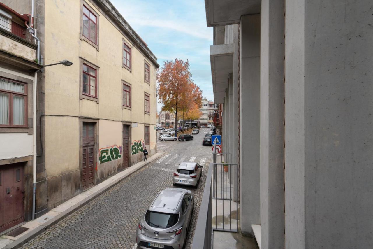 Host Wise - Luxurious Private Flats - Balcony Lejlighed Porto Eksteriør billede