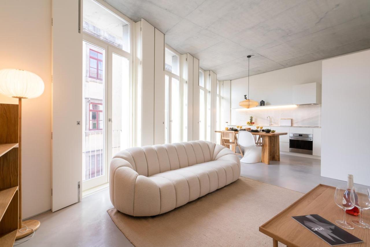 Host Wise - Luxurious Private Flats - Balcony Lejlighed Porto Eksteriør billede