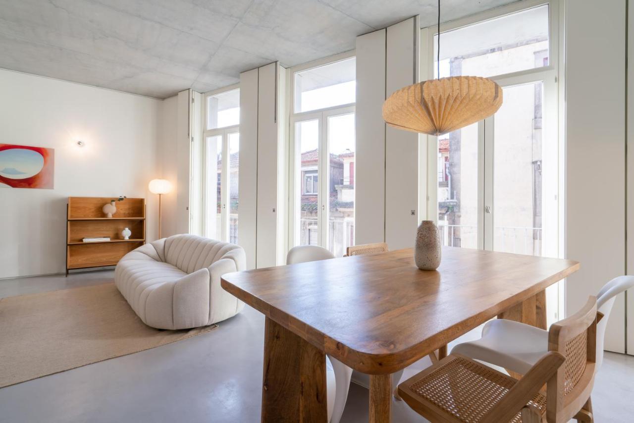 Host Wise - Luxurious Private Flats - Balcony Lejlighed Porto Eksteriør billede