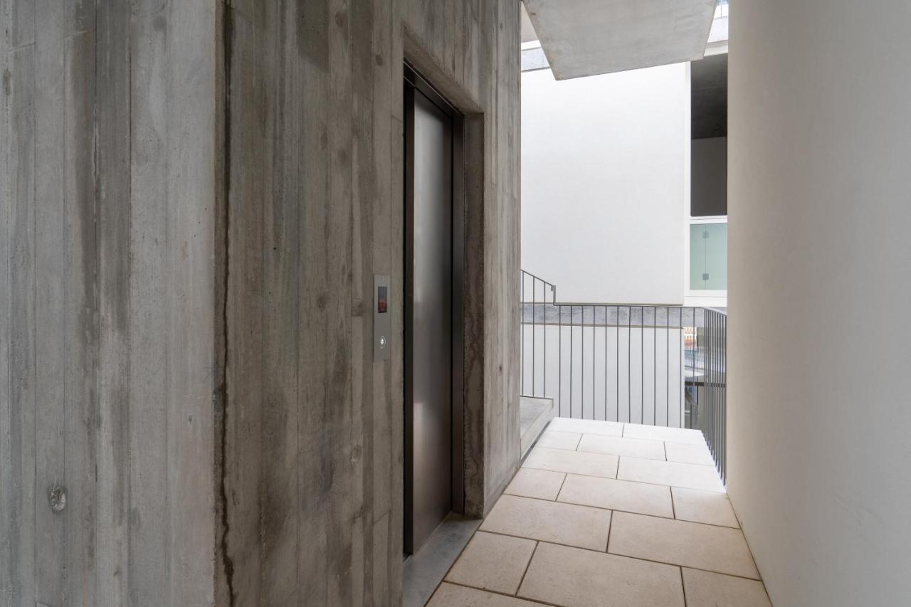 Host Wise - Luxurious Private Flats - Balcony Lejlighed Porto Eksteriør billede