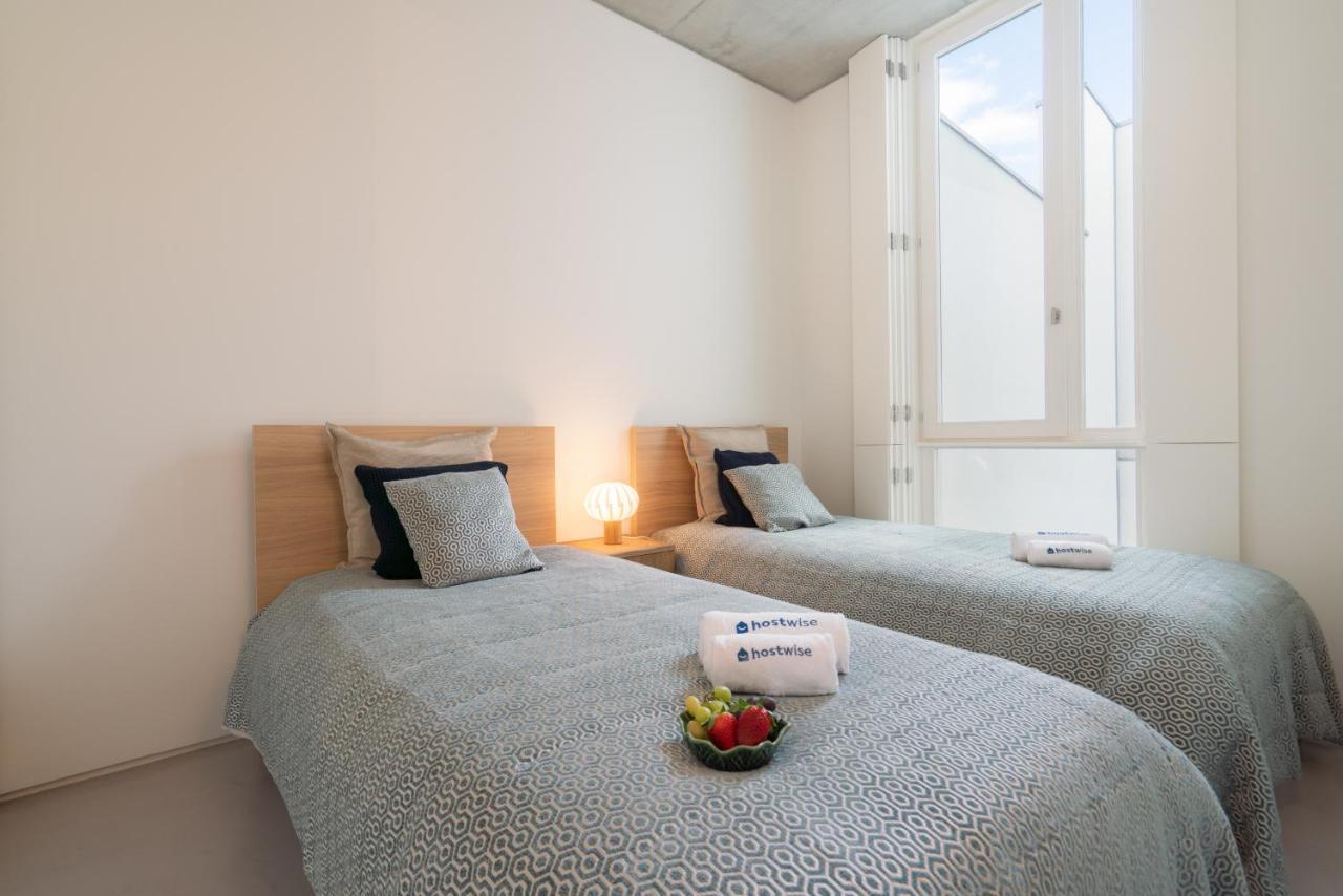 Host Wise - Luxurious Private Flats - Balcony Lejlighed Porto Eksteriør billede