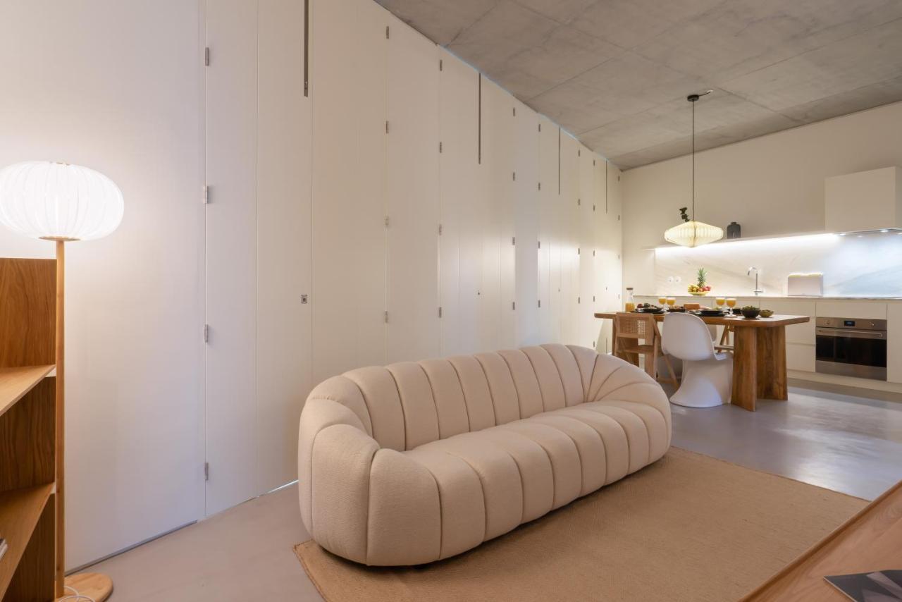 Host Wise - Luxurious Private Flats - Balcony Lejlighed Porto Eksteriør billede