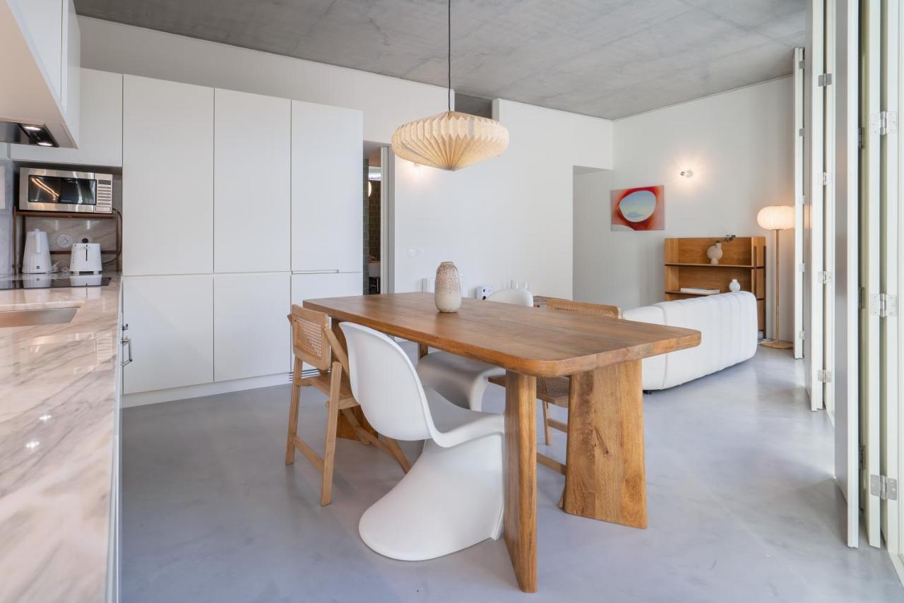 Host Wise - Luxurious Private Flats - Balcony Lejlighed Porto Eksteriør billede