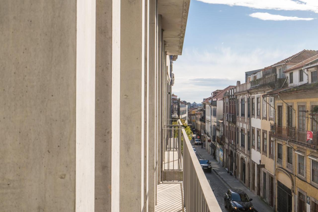 Host Wise - Luxurious Private Flats - Balcony Lejlighed Porto Eksteriør billede