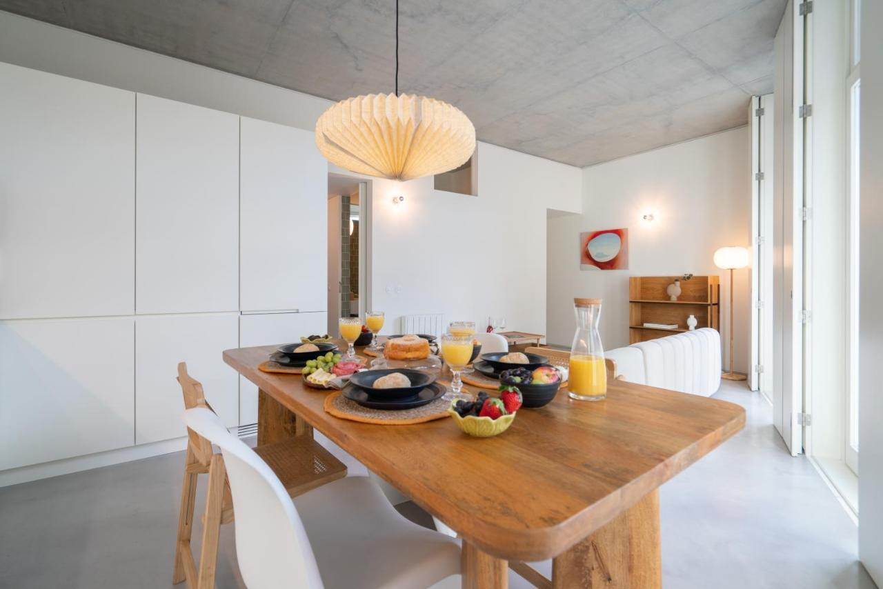 Host Wise - Luxurious Private Flats - Balcony Lejlighed Porto Eksteriør billede