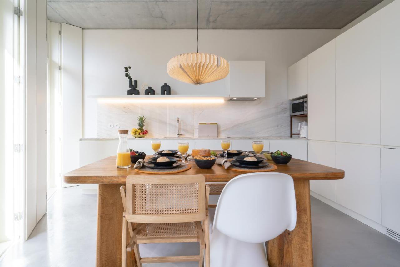 Host Wise - Luxurious Private Flats - Balcony Lejlighed Porto Eksteriør billede