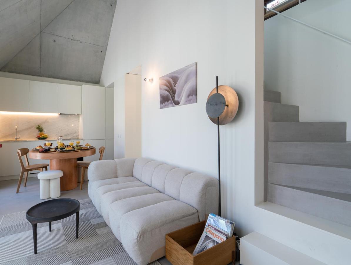 Host Wise - Luxurious Private Flats - Balcony Lejlighed Porto Eksteriør billede