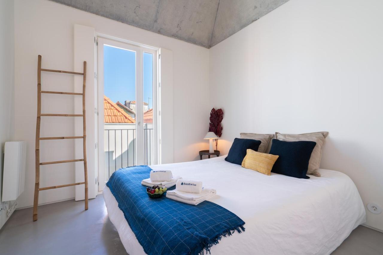 Host Wise - Luxurious Private Flats - Balcony Lejlighed Porto Eksteriør billede