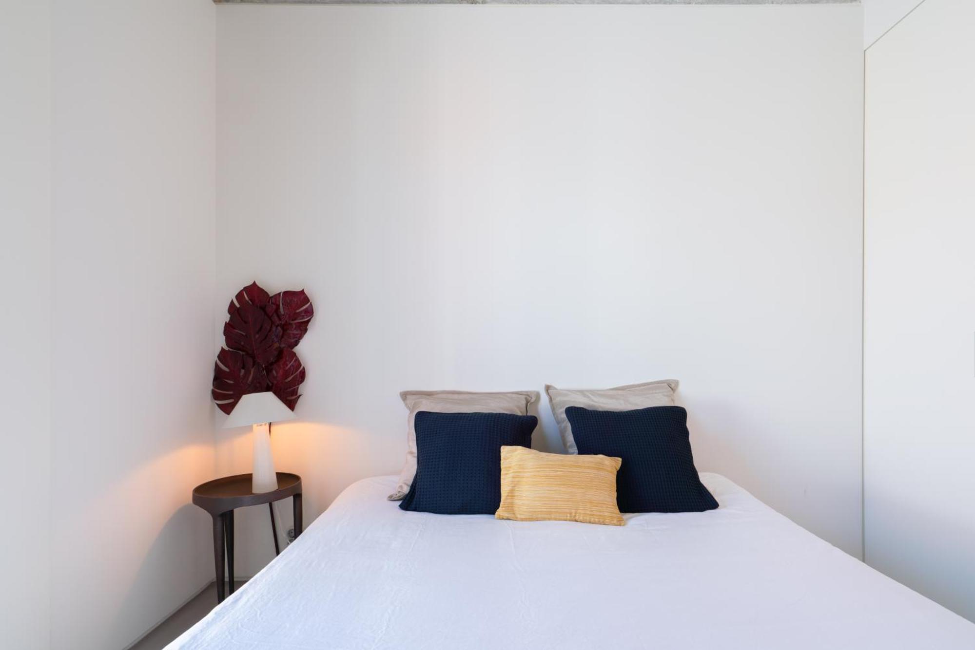 Host Wise - Luxurious Private Flats - Balcony Lejlighed Porto Værelse billede