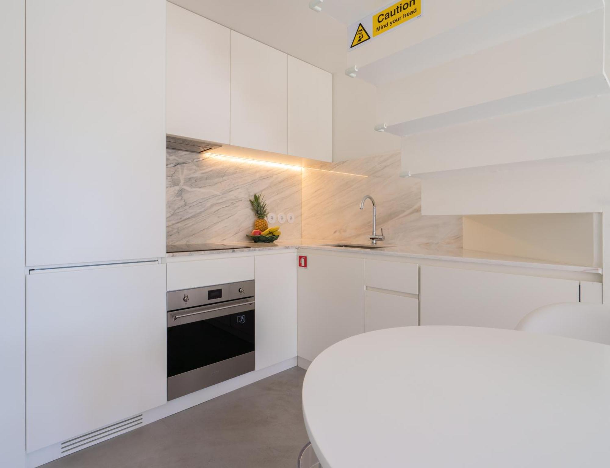 Host Wise - Luxurious Private Flats - Balcony Lejlighed Porto Værelse billede