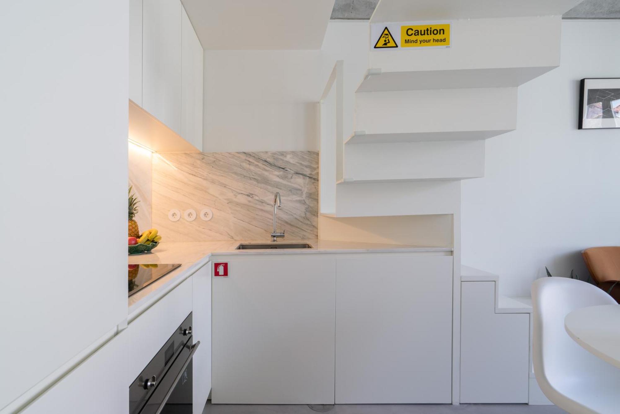 Host Wise - Luxurious Private Flats - Balcony Lejlighed Porto Værelse billede